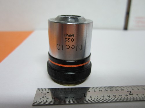 Objectif microscope olympus - objectif,