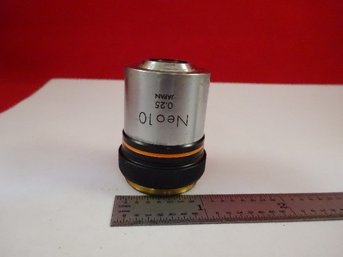 Partie microscope olympus - partie, de