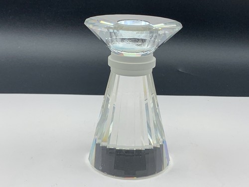 Figurine swarovski bougeoir - figurine,