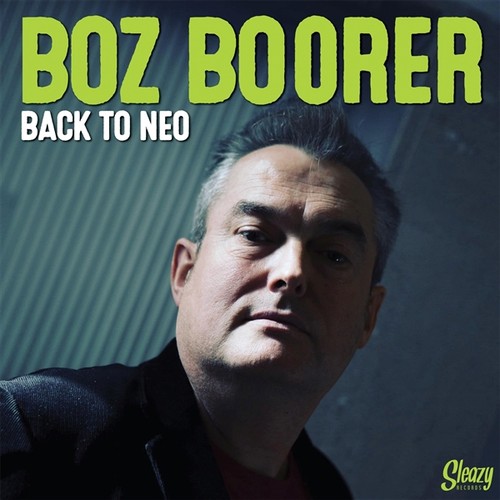 Boz boorer back neo - boz,