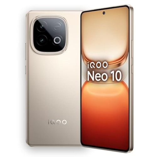 Iqoo neo titanium chrome - neo,
