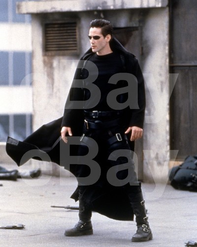 The matrix keanu - the,
