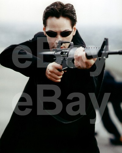 The matrix keanu reeves - the, (1999)