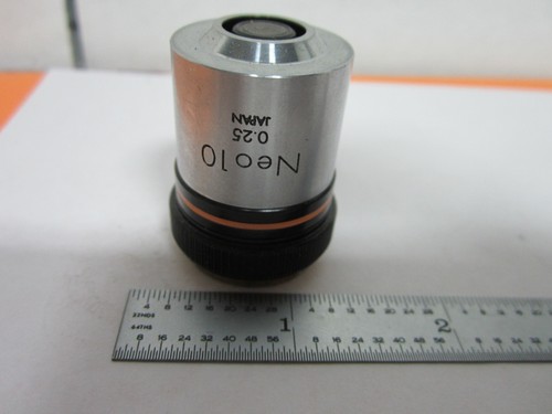 Objectif microscope olympus - de,