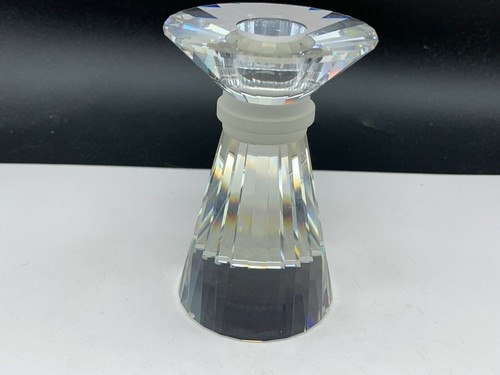Figurine swarovski bougeoir - figurine,